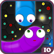 Icon of program: Snake IO Slither Worm