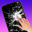 Icono de programa: Broken Screen: Crack Effe…