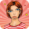 Icon of program: Funny Face Filters - Chal…