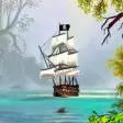 Icon of program: Treasures Island Screensa…