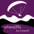 Icon of program: where2fly paragliding