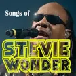 Icon of program: Songs of Stevie Wonder