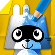 Icon of program: Pango Paper Color
