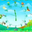 Icon of program: Seasonal Clocks Screensav…