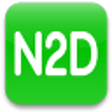 Icon of program: NIfTI to DICOM