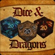Icon of program: Dice & Dragons - RPG Dice…