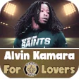 Icon of program: Alvin Kamara Saints Keybo…