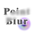 Icono de programa: Point Blur