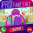 Fake call icon