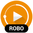 Icon of program: NRG Player Robo Skin
