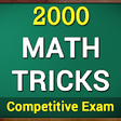 Icon of program: 2000 Maths Tricks | All C…