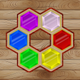 Icon of program: Hexa Ring - The Hexagon P…