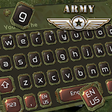 Icono de programa: Camouflage Army Keyboard …