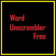 Icon of program: Word Unscrambler Free