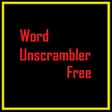 Icon of program: Word Unscrambler Free