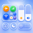 Icon of program: CustomPanel: Widget  Them…