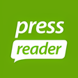 Icon of program: PressReader for Windows 1…