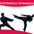 Icon of program: Self Defense Techniques