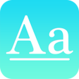 Icono de programa: HiFont - Cool Font Text F…