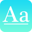 Icono de programa: HiFont - Cool Font Text F…