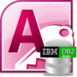 Icono de programa: MS Access IBM DB2 Import,…