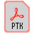 Icono de programa: PDF Task Killer