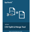 Icono de programa: SysTools CSV Splitter Sof…