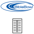 Icon of program: Score-Pro for Bible Bowl