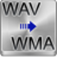Icon of program: Free WAV to WMA Converter
