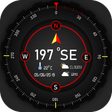 Icon of program: Digital Compass for Andro…