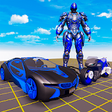 Icono de programa: Light Moto Robot Transfor…