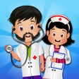 Icon of program: Doctor Clinic Free game -…