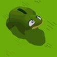 Bitcoin Froggy icon