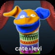 Icon of program: Cate and Levi Puppet Thea…