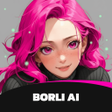 Icon of program: Borli - AI Character Chat