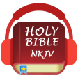 Icon of program: NKJV Audio Bible Free App…