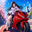 Icon of program: Aria: My Anime School Sto…