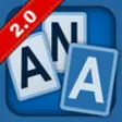 Icon of program: Anagram Game HD