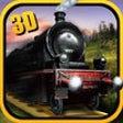 Icon of program: Steam Train Simulator 3D …