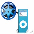 Icon of program: OneClick iPod Video Conve…