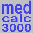 Icono de programa: MedCalc 3000 G.I.
