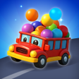 Icono de programa: Bus Loop - Bubble Jam Puz…