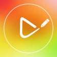 Icon of program: Draw on Video Square FREE…