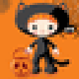 Icono de programa: Dress up Halloween