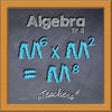 Icon of program: Algebra Introduction (Yea…