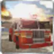 Icon of program: Fire Truck Simulator 3D