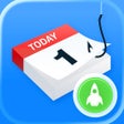 Icon of program: Fishing Calendar LT, best…