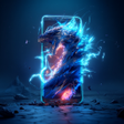 Icon of program: Live Wallpapers 3D FREE (…