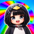 Icono de programa: Gugu Gaga Penguin Obby Pa…