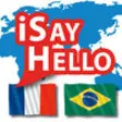 Icon of program: iSayHello French - Portug…